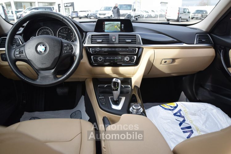 BMW Série 3 318 318iA PACK ADVANTAGE BUSINESS - <small></small> 17.850 € <small>TTC</small> - #7