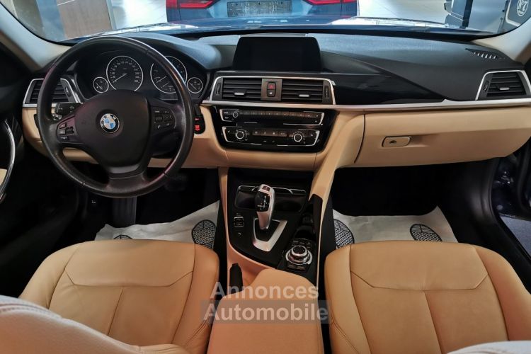 BMW Série 3 318 318iA PACK ADVANTAGE BUSINESS - <small></small> 17.850 € <small>TTC</small> - #18