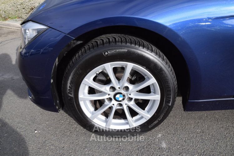 BMW Série 3 318 318iA PACK ADVANTAGE BUSINESS - <small></small> 17.850 € <small>TTC</small> - #23