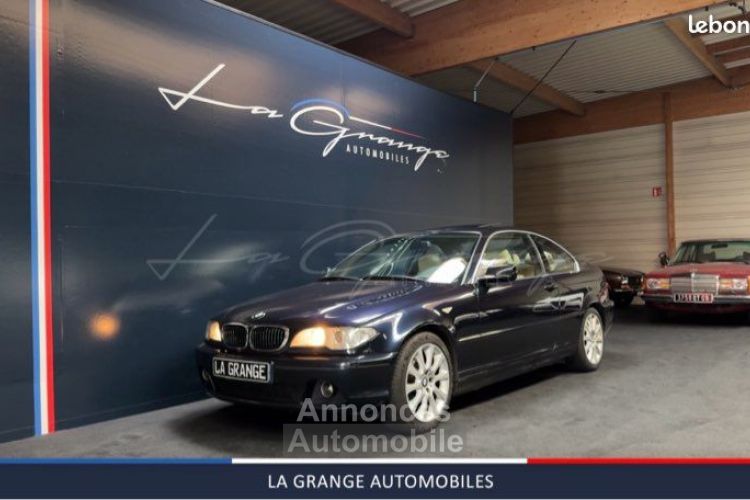 BMW Série 3 318 Ci - <small></small> 5.490 € <small>TTC</small> - #2