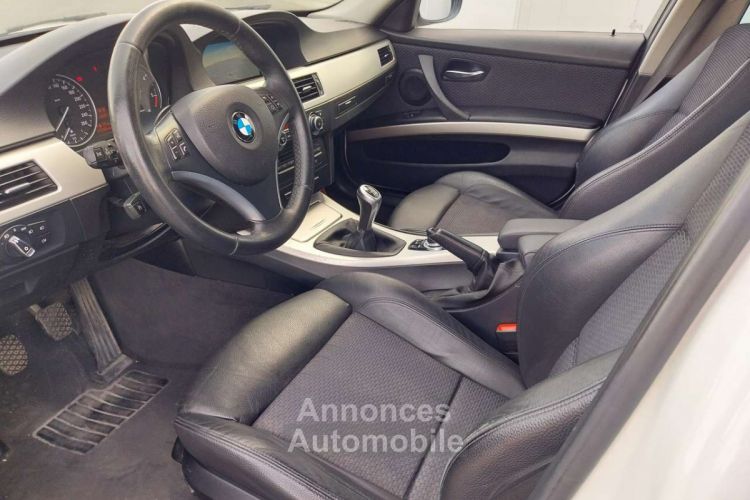 BMW Série 3 318 d--AIRCO--GPS--JANTE.BLACK-GARANTIE.12.MOIS-- - <small></small> 9.990 € <small>TTC</small> - #12