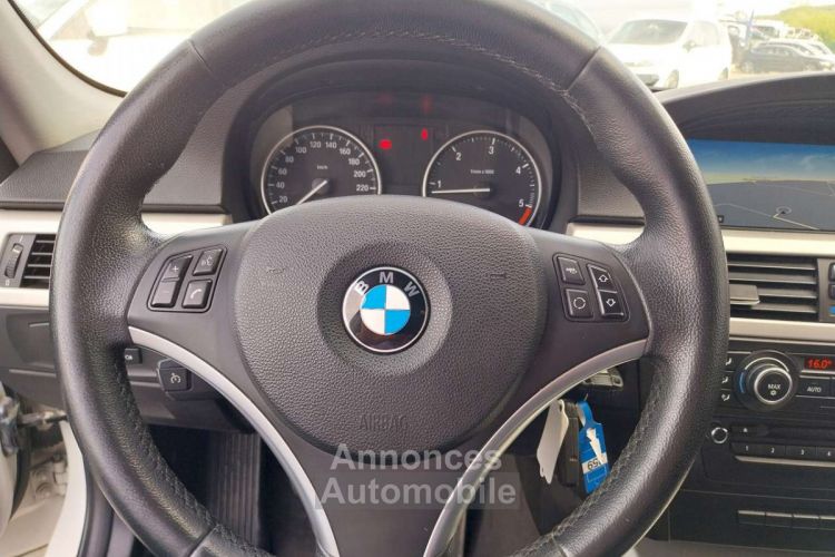 BMW Série 3 318 d--AIRCO--GPS--JANTE.BLACK-GARANTIE.12.MOIS-- - <small></small> 9.990 € <small>TTC</small> - #13