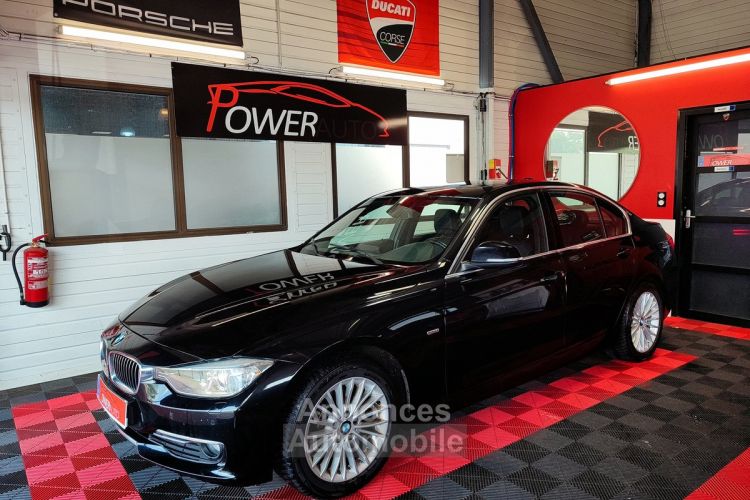 BMW Série 3 318 d 140012 KMS  - <small></small> 15.490 € <small>TTC</small> - #1