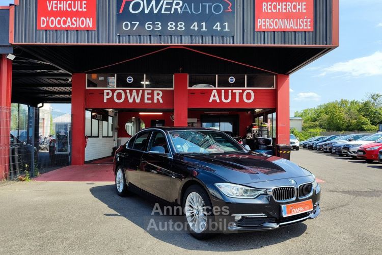 BMW Série 3 318 d 140012 KMS  - <small></small> 15.490 € <small>TTC</small> - #3