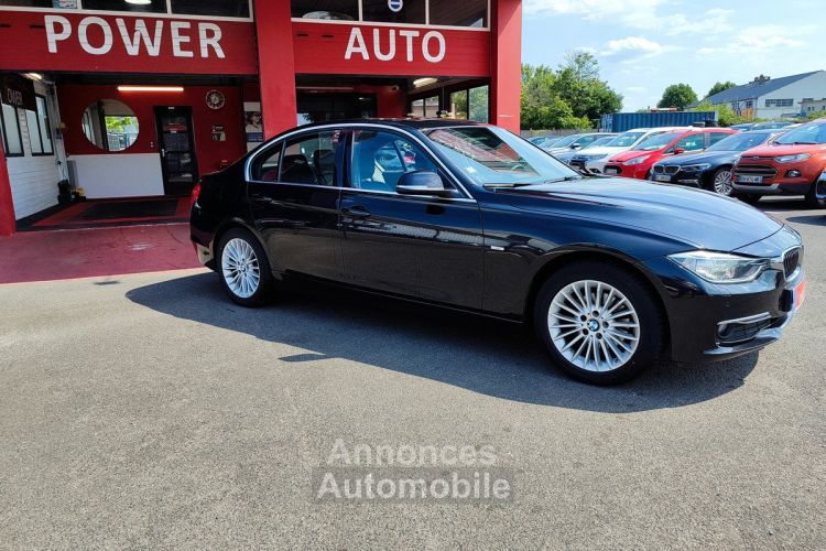 BMW Série 3 318 d 140012 KMS  - <small></small> 15.490 € <small>TTC</small> - #4