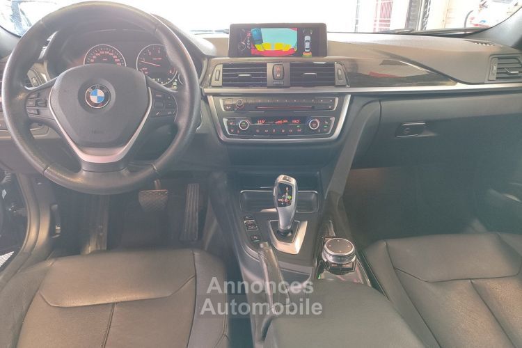 BMW Série 3 318 d 140012 KMS  - <small></small> 15.490 € <small>TTC</small> - #5