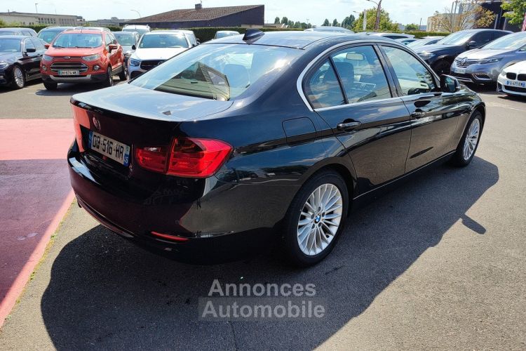 BMW Série 3 318 d 140012 KMS  - <small></small> 15.490 € <small>TTC</small> - #8