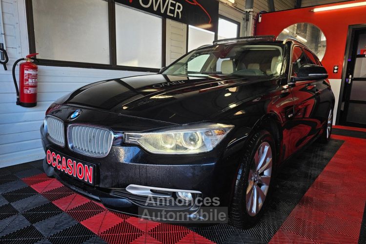 BMW Série 3 318 d 227000kms - <small></small> 9.990 € <small>TTC</small> - #1