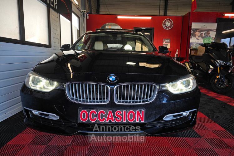 BMW Série 3 318 d 227000kms - <small></small> 9.990 € <small>TTC</small> - #2