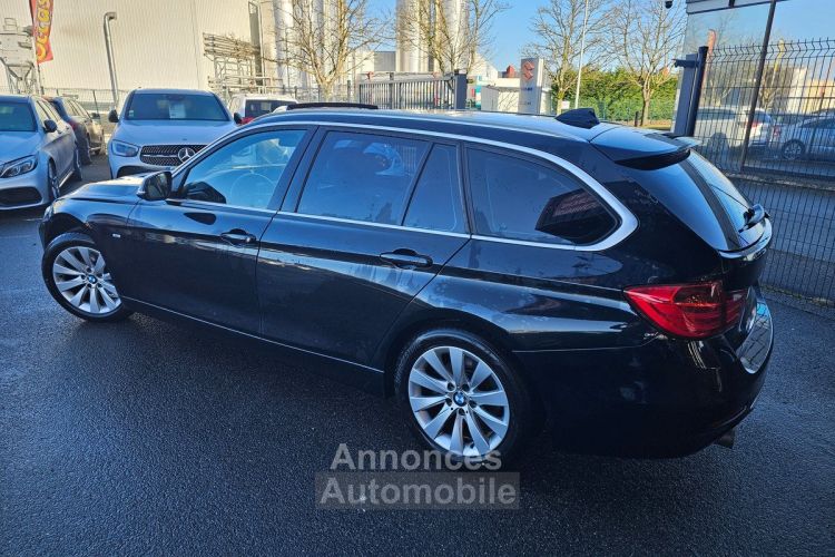 BMW Série 3 318 d 227000kms - <small></small> 9.990 € <small>TTC</small> - #5