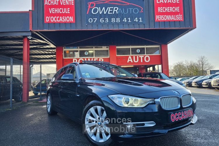 BMW Série 3 318 d 227000kms - <small></small> 9.990 € <small>TTC</small> - #9