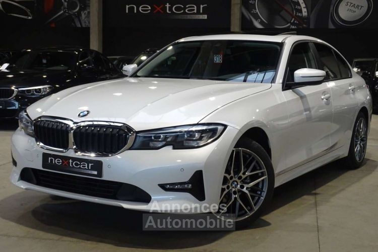 BMW Série 3 318 d Berline G20 - <small></small> 21.690 € <small>TTC</small> - #1