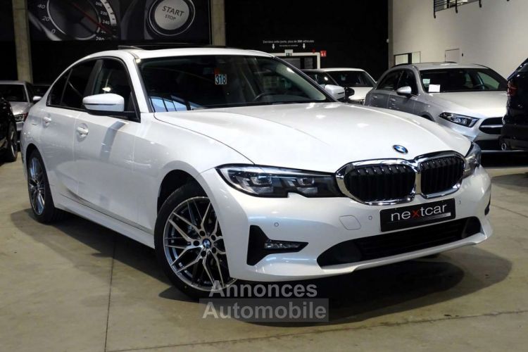 BMW Série 3 318 d Berline G20 - <small></small> 21.690 € <small>TTC</small> - #2