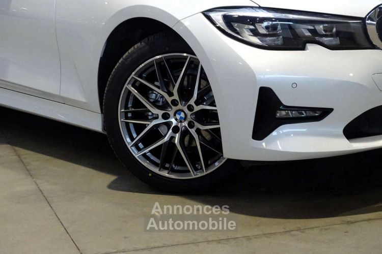 BMW Série 3 318 d Berline G20 - <small></small> 21.690 € <small>TTC</small> - #5