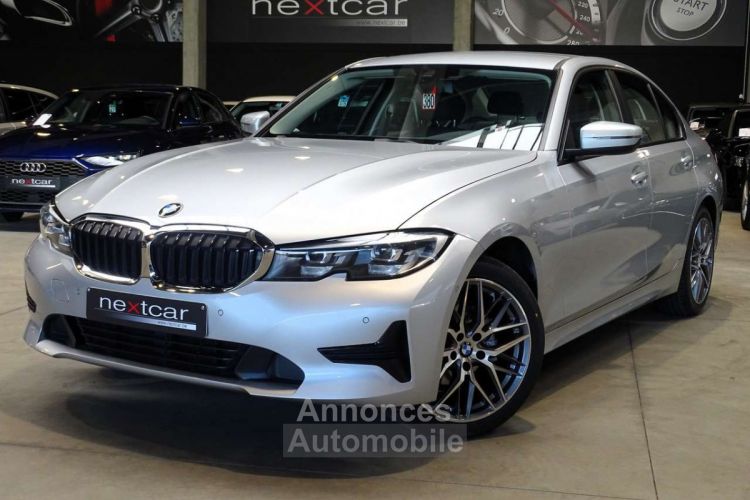 BMW Série 3 318 d Berline G20 - <small></small> 23.990 € <small>TTC</small> - #1