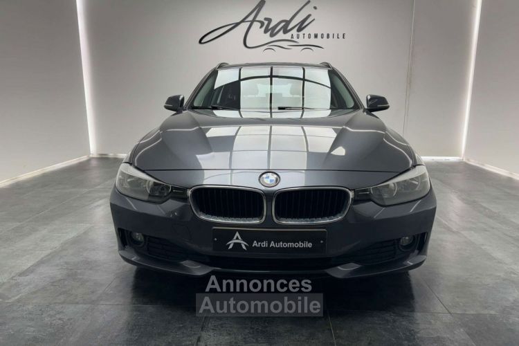 BMW Série 3 318 d GARANTIE 12 MOIS 1er PROPRIO SIEGE CHAUFF CUIR - <small></small> 12.950 € <small>TTC</small> - #2