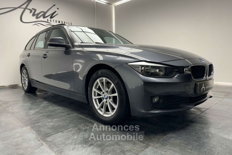 BMW Série 3 318 d GARANTIE 12 MOIS 1er PROPRIO SIEGE CHAUFF CUIR - <small></small> 12.950 € <small>TTC</small> - #3