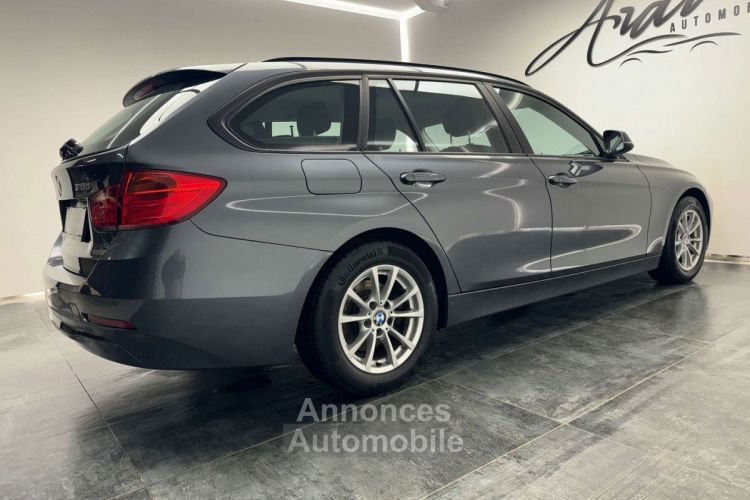 BMW Série 3 318 d GARANTIE 12 MOIS 1er PROPRIO SIEGE CHAUFF CUIR - <small></small> 12.950 € <small>TTC</small> - #12