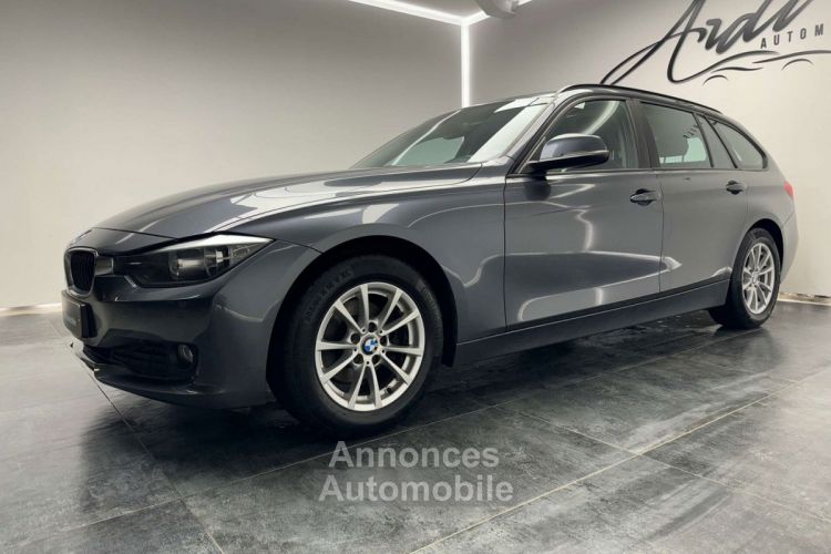 BMW Série 3 318 d GARANTIE 12 MOIS 1er PROPRIO SIEGE CHAUFF CUIR - <small></small> 12.950 € <small>TTC</small> - #14