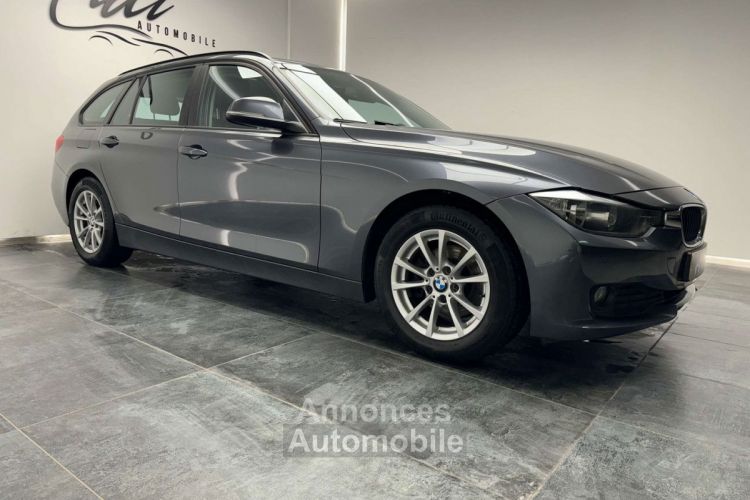 BMW Série 3 318 d GARANTIE 12 MOIS 1er PROPRIO SIEGE CHAUFF CUIR - <small></small> 12.950 € <small>TTC</small> - #15