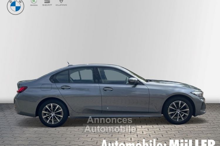 BMW Série 3 318 d Limousine Mild Hybrid H K LED DAB - <small></small> 35.690 € <small>TTC</small> - #3