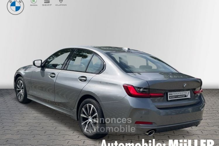 BMW Série 3 318 d Limousine Mild Hybrid H K LED DAB - <small></small> 35.690 € <small>TTC</small> - #5