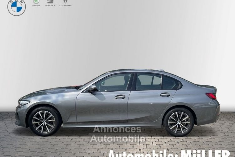 BMW Série 3 318 d Limousine Mild Hybrid H K LED DAB - <small></small> 35.690 € <small>TTC</small> - #6