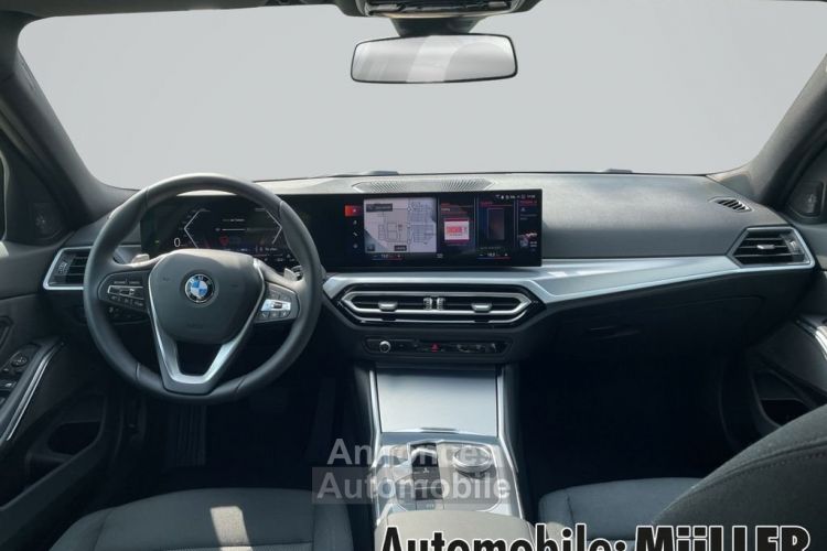 BMW Série 3 318 d Limousine Mild Hybrid H K LED DAB - <small></small> 35.690 € <small>TTC</small> - #14