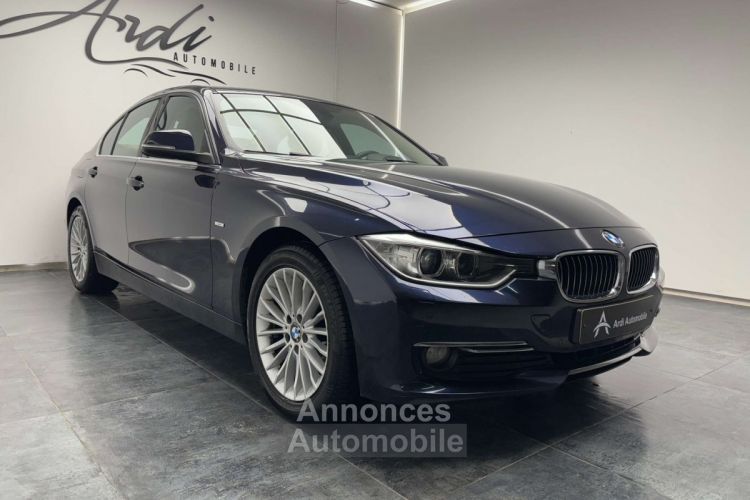 BMW Série 3 318 d LUXURY HARMAN / KARDON LED GPS GARANTIE 12 MOIS - <small></small> 11.500 € <small>TTC</small> - #3