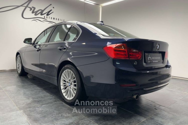 BMW Série 3 318 d LUXURY HARMAN / KARDON LED GPS GARANTIE 12 MOIS - <small></small> 11.500 € <small>TTC</small> - #6