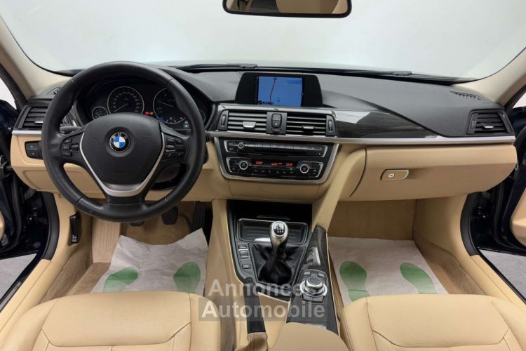 BMW Série 3 318 d LUXURY HARMAN / KARDON LED GPS GARANTIE 12 MOIS - <small></small> 11.500 € <small>TTC</small> - #8