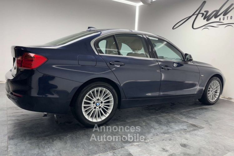 BMW Série 3 318 d LUXURY HARMAN / KARDON LED GPS GARANTIE 12 MOIS - <small></small> 11.500 € <small>TTC</small> - #14