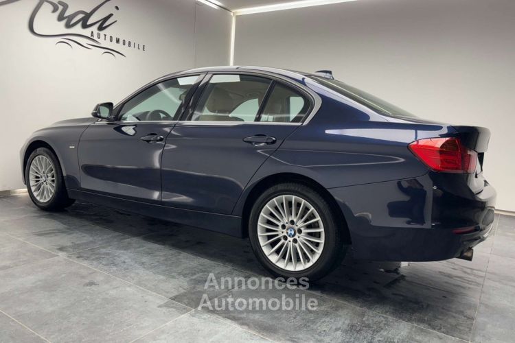 BMW Série 3 318 d LUXURY HARMAN / KARDON LED GPS GARANTIE 12 MOIS - <small></small> 11.500 € <small>TTC</small> - #15