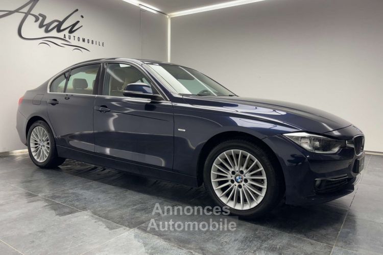 BMW Série 3 318 d LUXURY HARMAN / KARDON LED GPS GARANTIE 12 MOIS - <small></small> 11.500 € <small>TTC</small> - #17