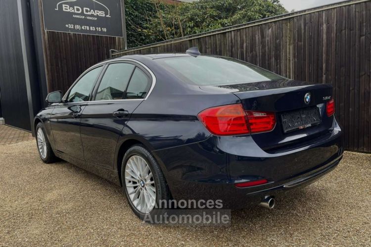 BMW Série 3 318 d LUXURY LINE 1steHAND-1MAIN - <small></small> 12.990 € <small>TTC</small> - #2