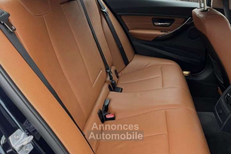 BMW Série 3 318 d LUXURY LINE 1steHAND-1MAIN - <small></small> 12.990 € <small>TTC</small> - #8