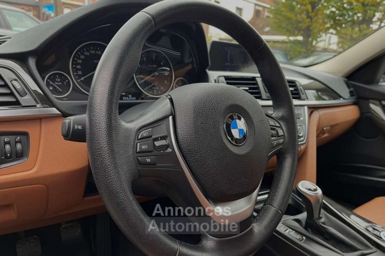 BMW Série 3 318 d LUXURY LINE 1steHAND-1MAIN - <small></small> 12.990 € <small>TTC</small> - #12