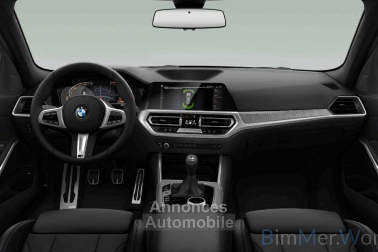 BMW Série 3 318 D M SPORT PACK - <small></small> 27.950 € <small>TTC</small> - #2