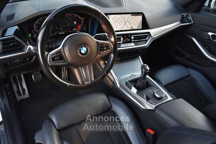 BMW Série 3 318 D M SPORT PACK SHADOWLINE - <small></small> 27.950 € <small>TTC</small> - #4