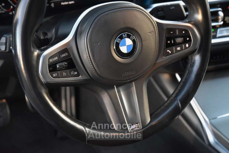 BMW Série 3 318 D M SPORT PACK SHADOWLINE - <small></small> 27.950 € <small>TTC</small> - #11