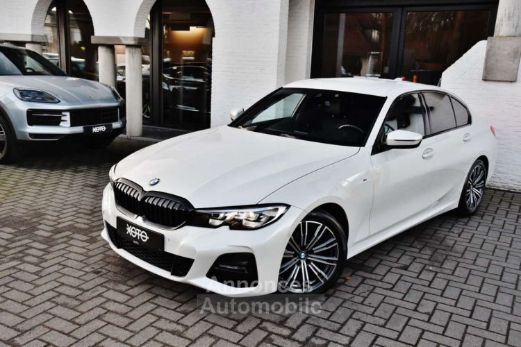 BMW Série 3 318 D M SPORT PACK SHADOWLINE - <small></small> 27.950 € <small>TTC</small> - #20