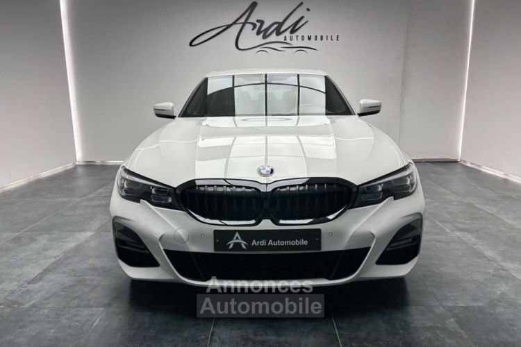 BMW Série 3 318 d PACK M CARPLAY LED AMBIANCE GARANTIE 12 MOIS - <small></small> 27.950 € <small>TTC</small> - #2