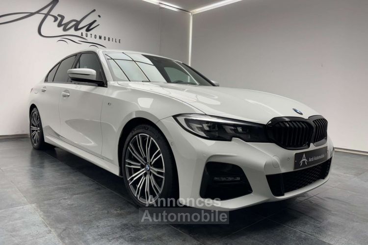 BMW Série 3 318 d PACK M CARPLAY LED AMBIANCE GARANTIE 12 MOIS - <small></small> 27.950 € <small>TTC</small> - #3