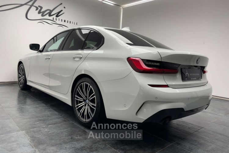 BMW Série 3 318 d PACK M CARPLAY LED AMBIANCE GARANTIE 12 MOIS - <small></small> 27.950 € <small>TTC</small> - #6