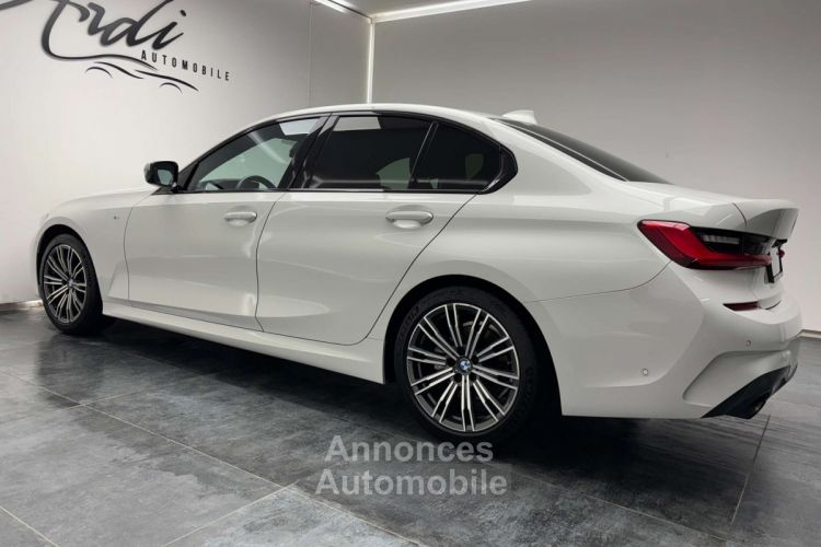 BMW Série 3 318 d PACK M CARPLAY LED AMBIANCE GARANTIE 12 MOIS - <small></small> 27.950 € <small>TTC</small> - #17