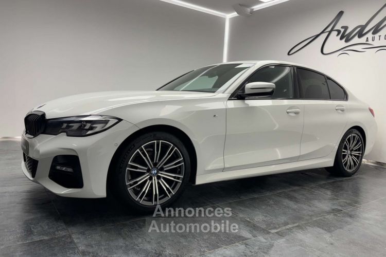 BMW Série 3 318 d PACK M CARPLAY LED AMBIANCE GARANTIE 12 MOIS - <small></small> 27.950 € <small>TTC</small> - #18