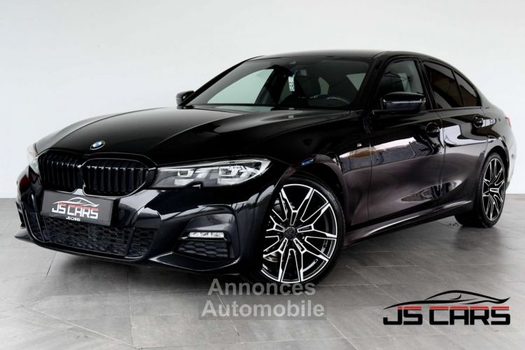 BMW Série 3 318 d PACK M SHADOW LINE CUIR / ALCANTARA GPS PRO LED - <small></small> 25.990 € <small>TTC</small> - #1