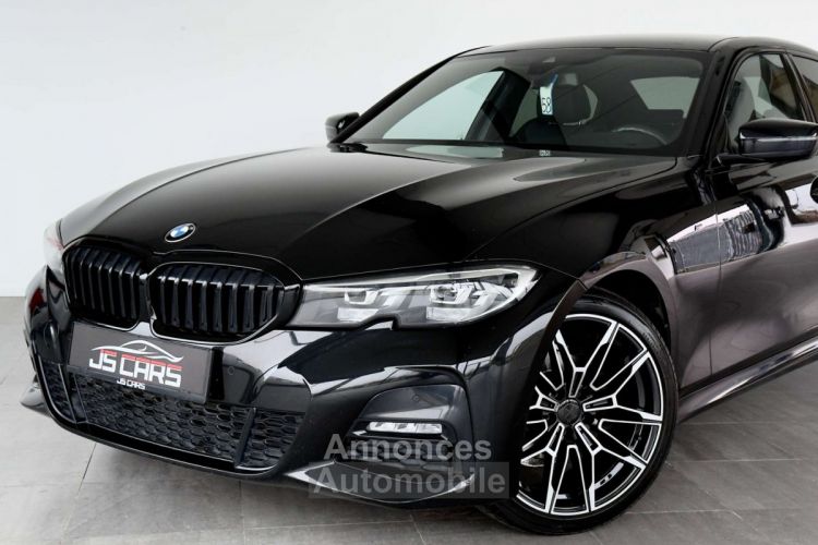 BMW Série 3 318 d PACK M SHADOW LINE CUIR / ALCANTARA GPS PRO LED - <small></small> 25.990 € <small>TTC</small> - #2