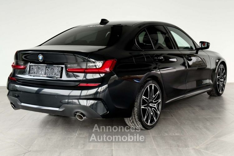 BMW Série 3 318 d PACK M SHADOW LINE CUIR / ALCANTARA GPS PRO LED - <small></small> 25.990 € <small>TTC</small> - #7