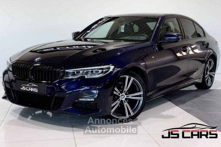 BMW Série 3 318 d PACKM SHADOW LINE iCOCKPIT ALCANTARA CAMERA360 - <small></small> 28.990 € <small>TTC</small> - #1